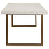 Veronica 6 Seater Dining Table